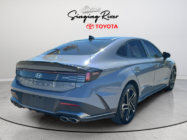 Used 2025 Hyundai Sonata N Line FWD image 7