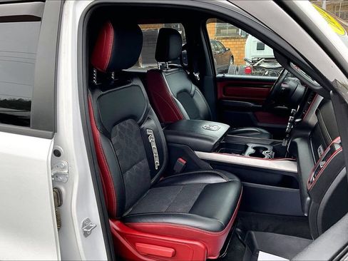 Used 2020 RAM 1500 Rebel w/ Rebel Level 2 Equipment Group AWD/4WD image 7