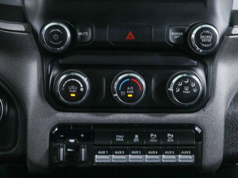 Used 2022 RAM 2500 Tradesman AWD/4WD image 20