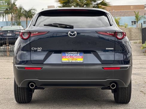 Used 2024 MAZDA CX-30 AWD 2.5 S w/ Select Sport Pkg image 14