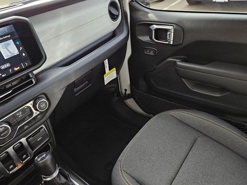 New 2026 Jeep Wrangler Sport image 19