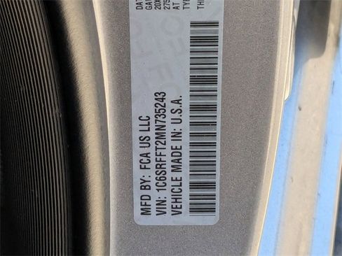 Used 2021 RAM 1500 Big Horn image 41