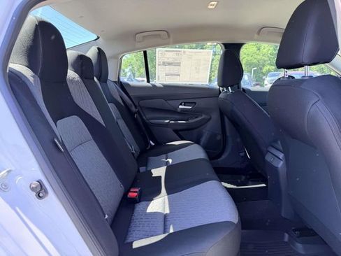 New 2026 Nissan Sentra SV w/ Floor Mat Package FWD image 11