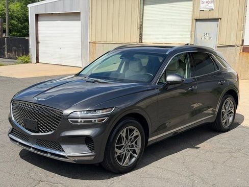 Used 2024 Genesis GV70 2.5T w/ Select Package AWD/4WD image 1