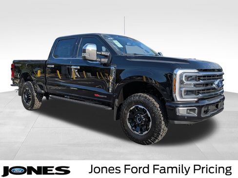 New 2026 Ford F350 Platinum w/ Platinum Plus Package image 2