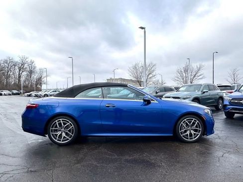 Certified 2023 Mercedes-Benz E 450 4MATIC Cabriolet image 14