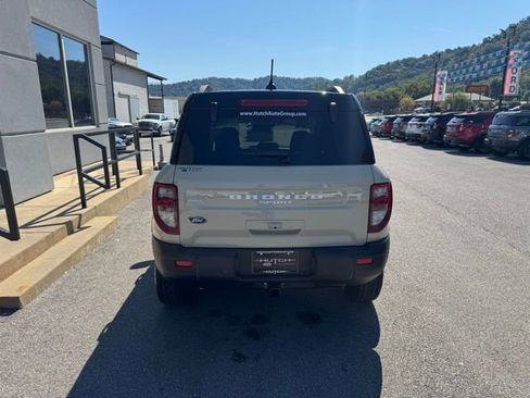New 2025 Ford Bronco Sport Badlands image 4
