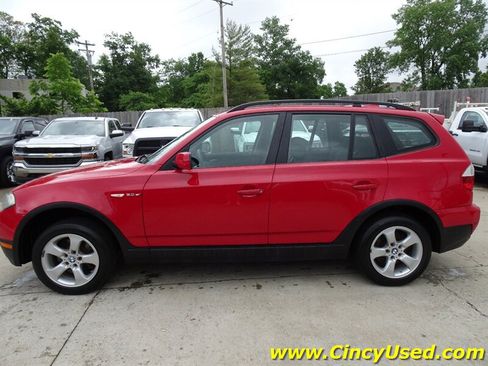 Used 2007 BMW X3 3.0si AWD/4WD image 7