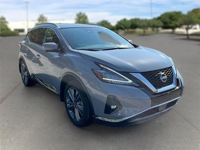 Certified 2024 Nissan Murano Platinum w/ Cargo Package