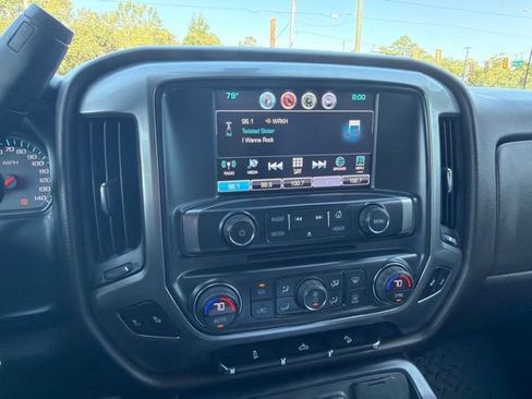 Used 2017 Chevrolet Silverado 1500 LT w/ All Star Edition AWD/4WD image 13