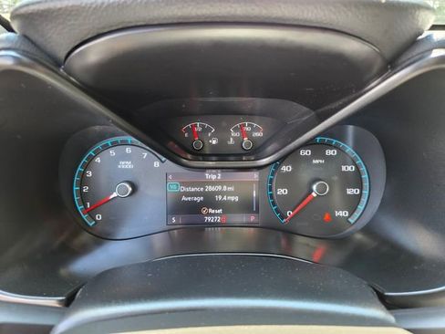 Used 2022 Chevrolet Colorado Z71 AWD/4WD image 33