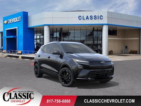 New 2027 Chevrolet Bolt RS FWD image 1