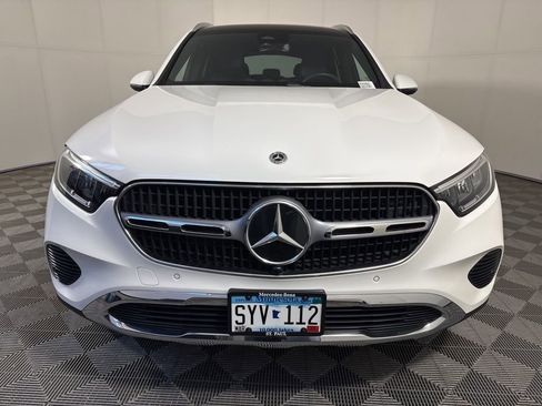 Certified 2025 Mercedes-Benz GLC 300 4MATIC image 11
