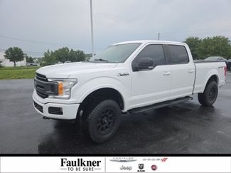 Used 2018 Ford F150 XLT w/ Equipment Group 301A Mid AWD/4WD video 1
