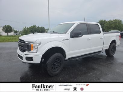 Used 2018 Ford F150 XLT w/ Equipment Group 301A Mid