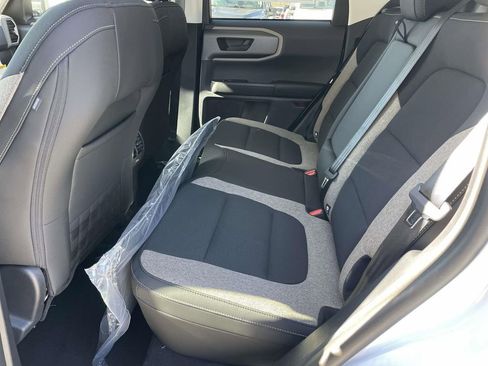 New 2025 Ford Bronco Sport Big Bend w/ Convenience Package image 20