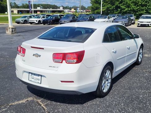 Used 2014 Chevrolet Malibu LT w/ Power Convenience Package FWD image 2