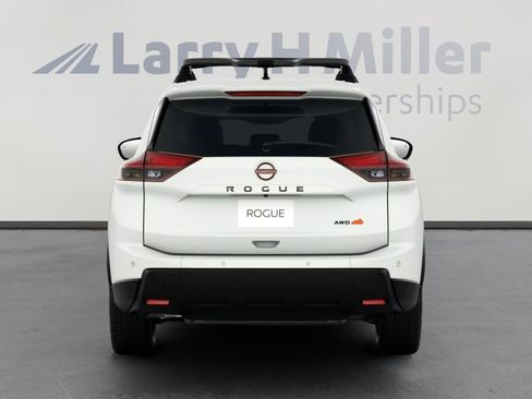 New 2026 Nissan Rogue SV AWD/4WD image 6