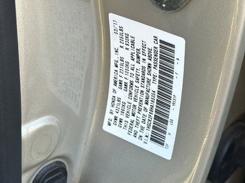 Used 2017 Honda Accord EX-L image 27