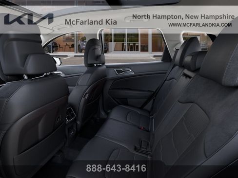 New 2027 Kia Sportage SX Prestige AWD/4WD image 18
