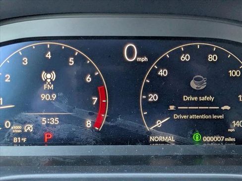 New 2025 Acura ADX FWD image 11