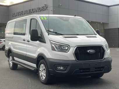 Used 2023 Ford Transit 250 Low Roof w/ Exterior Upgrade Package