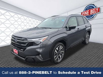 New 2025 Subaru Forester Touring