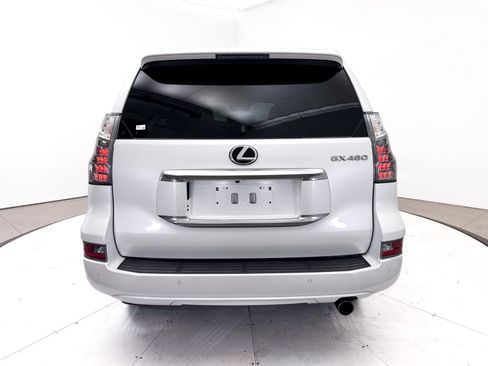 Used 2021 Lexus GX 460 Premium w/ Premium Package AWD/4WD image 17
