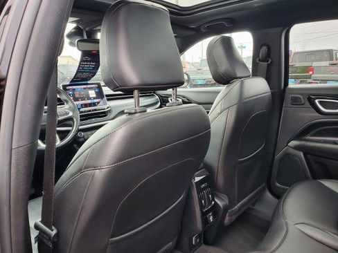 Used 2022 Jeep Compass High Altitude image 27