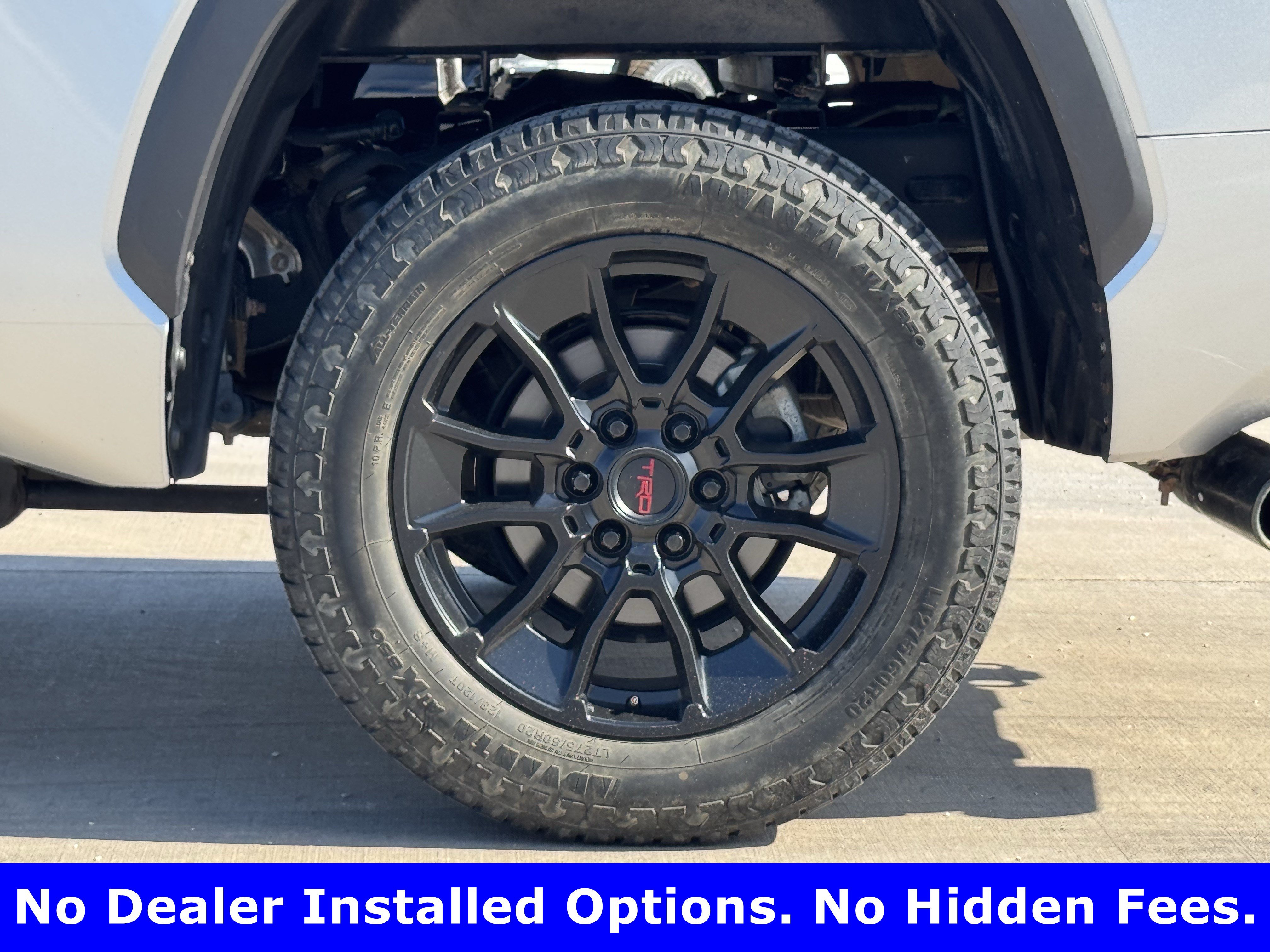 Used 2023 Toyota Tundra SR5 AWD/4WD image 8