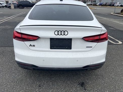 Used 2023 Audi A5 2.0T Prestige w/ Black Optic Plus Package image 5