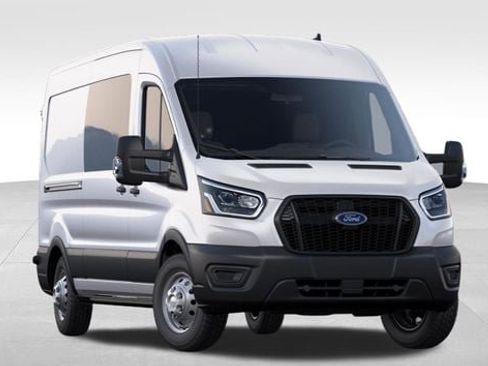 New 2025 Ford Transit 250 148 Medium Roof Extended AWD w/ Load Area Protection Package image 4