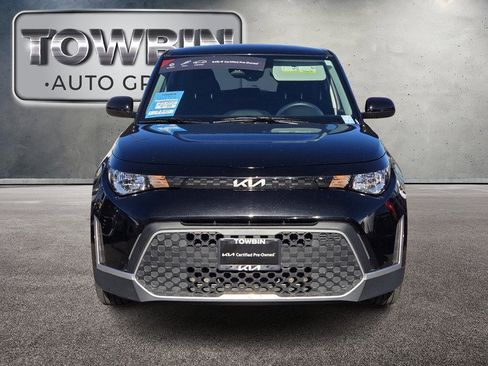 Certified 2024 Kia Soul LX w/ Option Group 015 FWD image 9