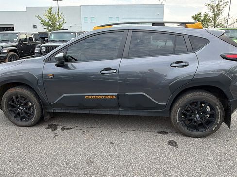 Used 2024 Subaru Crosstrek 2.5i Wilderness AWD/4WD image 11