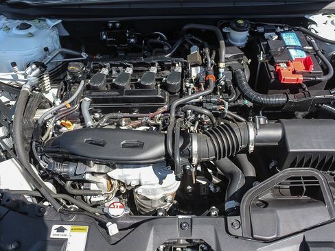 Certified 2023 Honda Accord EX image 25