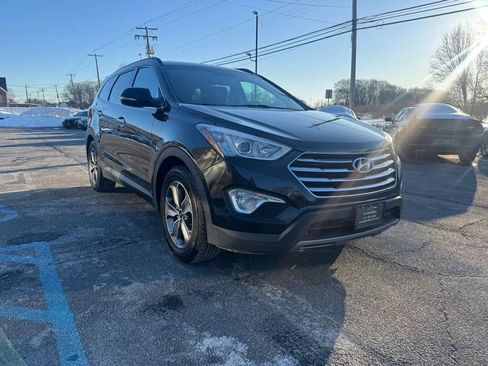 Used 2014 Hyundai Santa Fe Limited image 4