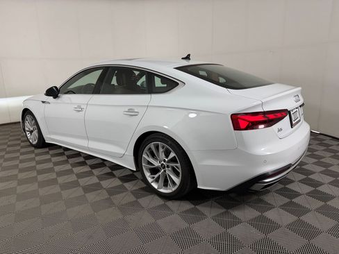 Used 2023 Audi A5 2.0T Premium w/ Convenience Package AWD/4WD image 3