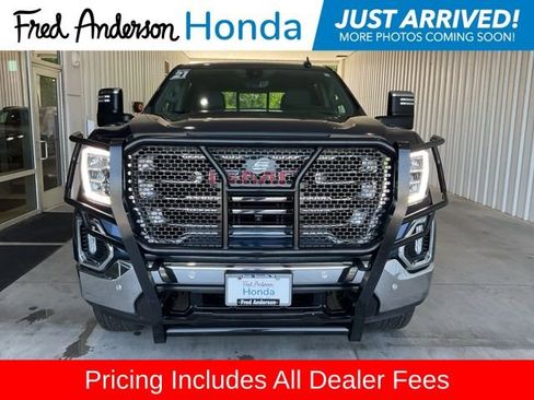 Used 2021 GMC Sierra 1500 SLT w/ Technology Package AWD/4WD image 26