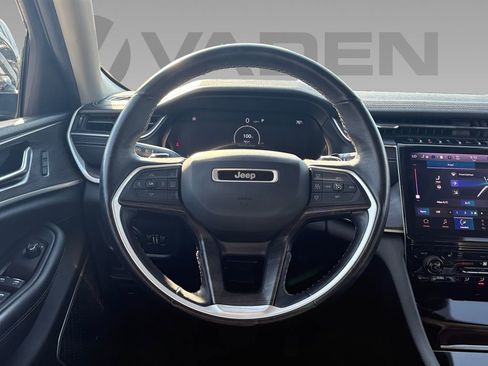 Used 2022 Jeep Grand Cherokee L Limited image 12