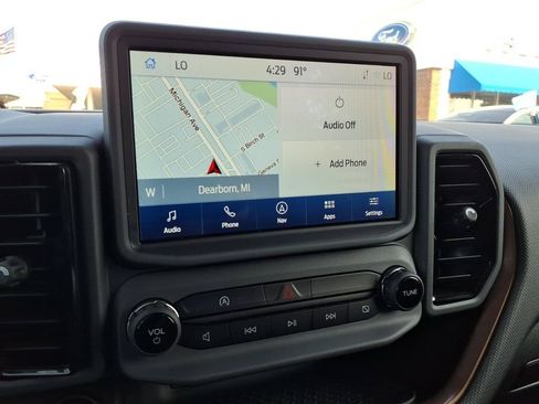 Used 2024 Ford Bronco Sport Outer Banks w/ Tech Package AWD/4WD image 19