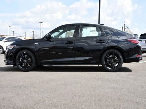New 2026 Acura Integra A-Spec FWD image 4
