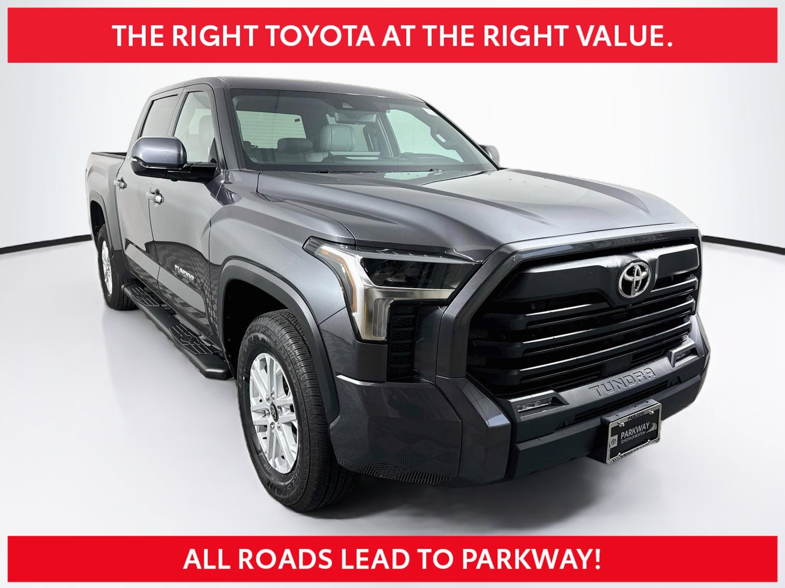 Used 2026 Toyota Tundra SR5 w/ SR5 Premium Package AWD/4WD image 1