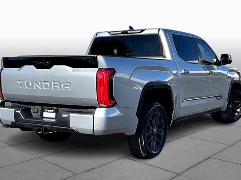 Used 2025 Toyota Tundra Platinum image 12
