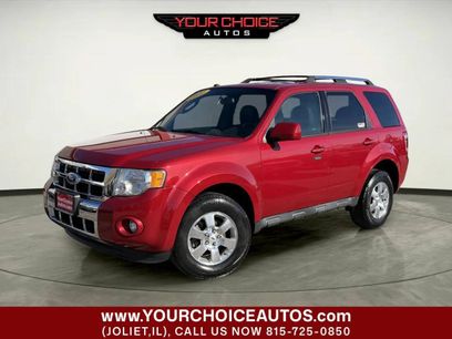 Used 2011 Ford Escape Limited w/ 302A Rapid Spec Order Code