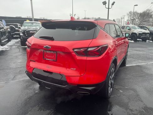 Used 2021 Chevrolet Blazer RS image 5