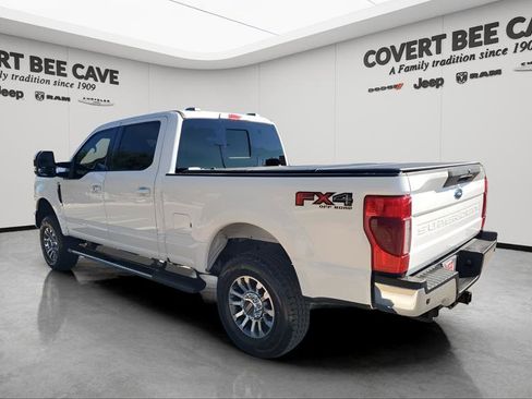 Used 2022 Ford F250 Lariat w/ Lariat Ultimate Package image 7