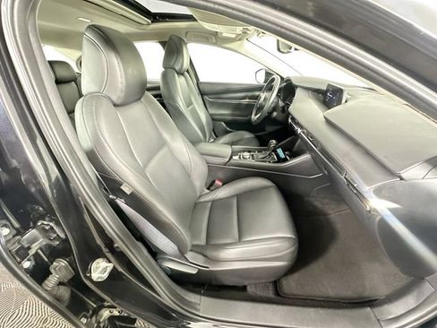Used 2024 MAZDA MAZDA3 s FWD image 28