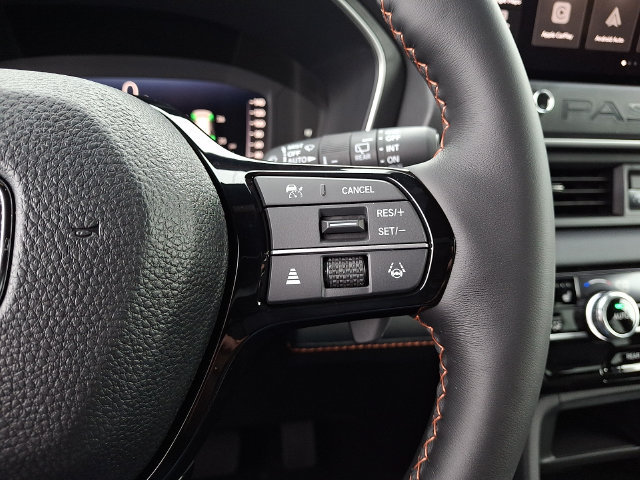 New 2026 Honda Passport TrailSport Elite image 23