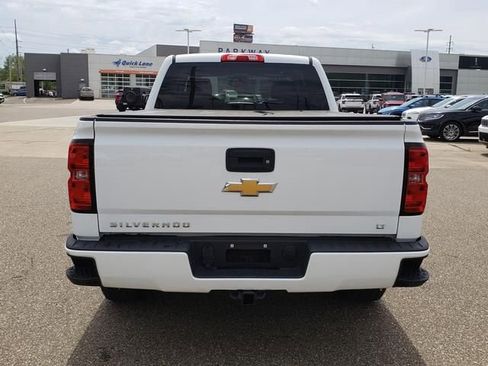 Used 2017 Chevrolet Silverado 1500 LT w/ All Star Edition AWD/4WD image 5