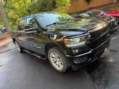 Used 2020 RAM 1500 Laramie w/ Sport Appearance Package